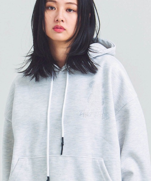 HBA archive spine 16fw パーカー　レア HBA archive spine 16fw パーカー レア