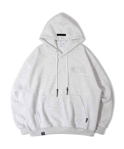 JACKROSE（ジャックローズ）の「2ND ARCHIVE-ラインストーン　プルパーカー（パーカー・メンズ・その他2/その他1/その他4/その他3・FREE）」の5枚目の写真