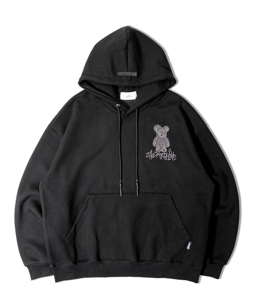 JACKROSE（ジャックローズ）の「2ND ARCHIVE-ラインストーン　プルパーカー（パーカー・メンズ・その他2/その他1/その他4/その他3・FREE）」の21枚目の写真