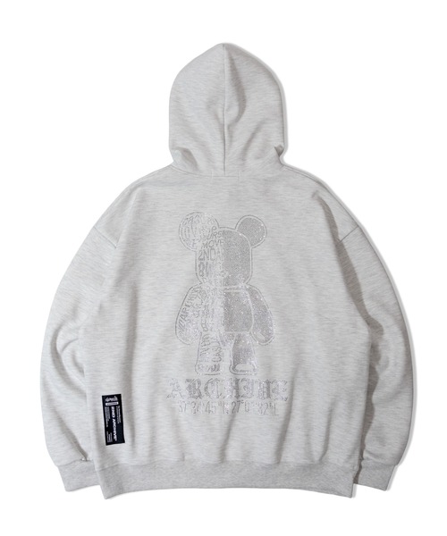 JACKROSE（ジャックローズ）の「2ND ARCHIVE-ラインストーン　プルパーカー（パーカー・メンズ・その他2/その他1/その他4/その他3・FREE）」の20枚目の写真