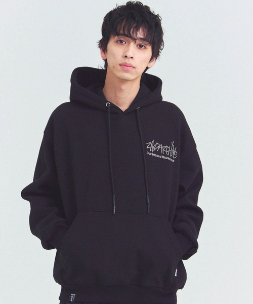 2ND ARCHIVE-ラインストーン プルパーカー（パーカー）｜JACKROSE