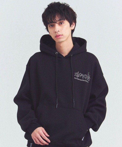 2ND ARCHIVE-ラインストーン プルパーカー（パーカー）｜JACKROSE