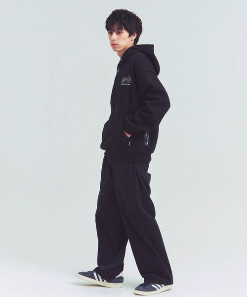 2ND ARCHIVE-ラインストーン プルパーカー（パーカー）｜JACKROSE