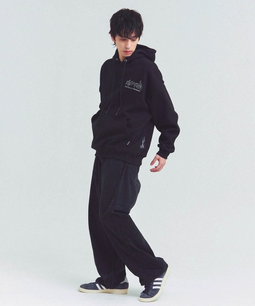 2ND ARCHIVE-ラインストーン プルパーカー（パーカー）｜JACKROSE