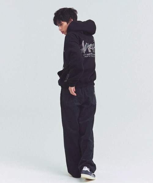 2ND ARCHIVE-ラインストーン プルパーカー（パーカー）｜JACKROSE