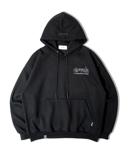 2ND ARCHIVE-ラインストーン プルパーカー（パーカー）｜JACKROSE