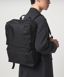 Filer（フィレール）の「【別注】＜Filer＞GLR NOIR バックパック（バックパック/リュック）」