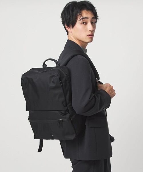 セール】【別注】＜Filer＞GLR NOIR バックパック（バックパック