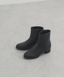 URBAN RESEARCH DOORS | チャンキーヒールブーツ(ブーツ)