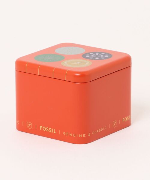 FOSSIL(フォッシル)の「フォッシル 腕時計 メンズ アナログ レザー FS6151(アナログ腕時計・メンズ・ブラック・FREE)」の11枚目の写真