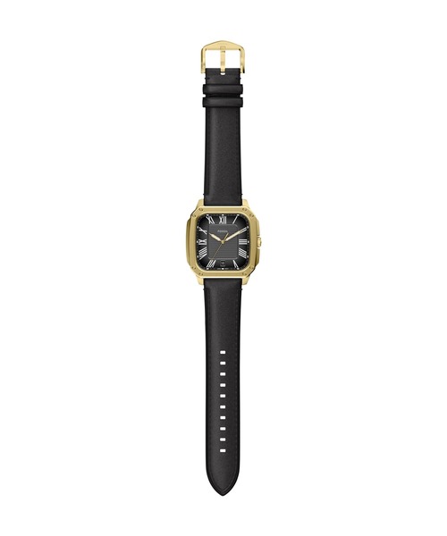 FOSSIL(フォッシル)の「フォッシル 腕時計 メンズ アナログ レザー FS6151(アナログ腕時計・メンズ・ブラック・FREE)」の6枚目の写真