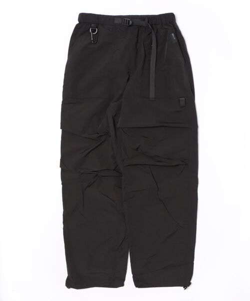 NOIR（ノワール）の「Connect Pants（その他パンツ・メンズ・ブラック・L/M）」の2枚目の写真