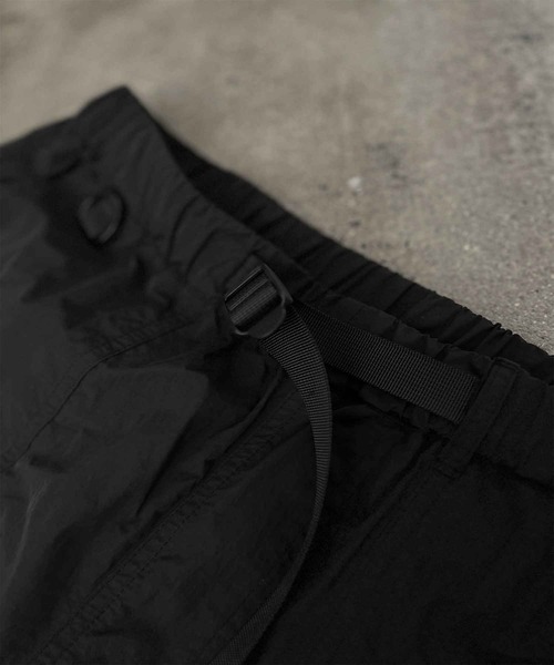NOIR（ノワール）の「Connect Pants（その他パンツ・メンズ・ブラック・L/M）」の5枚目の写真