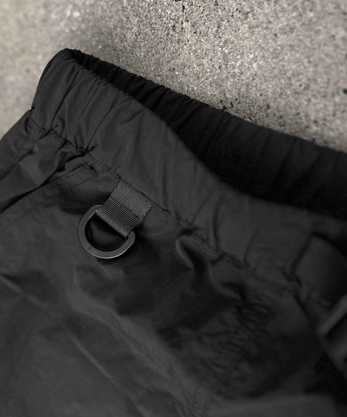 NOIR（ノワール）の「Connect Pants（その他パンツ・メンズ・ブラック・L/M）」の6枚目の写真