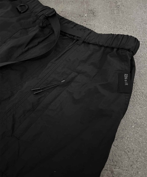 NOIR（ノワール）の「Connect Pants（その他パンツ・メンズ・ブラック・L/M）」の9枚目の写真