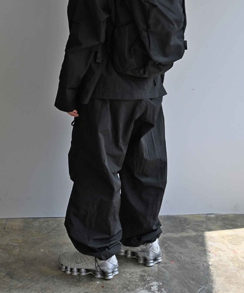 NOIR（ノワール）の「Connect Pants（その他パンツ・メンズ・ブラック・L/M）」の3枚目の写真