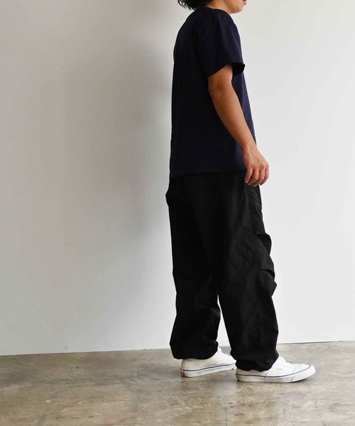 NOIR（ノワール）の「Connect Pants（その他パンツ・メンズ・ブラック・L/M）」の4枚目の写真