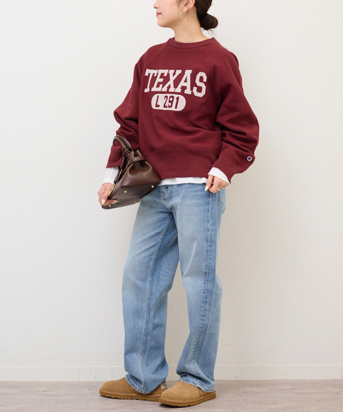 ジャーナルスタンダードレリューム 別注 チャンピオン ジャーナルスタンダードレリューム 別注 チャンピオン