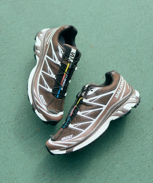 XT-6 L47866100（スニーカー）｜SALOMON（サロモン）のファッション