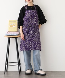 エプロン（パープル/紫色系）ファッション通販 - ZOZOTOWN