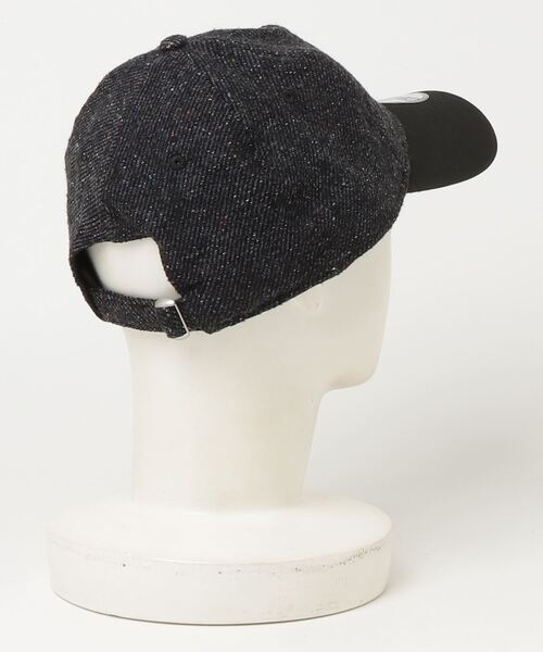 NEW ERA(ニューエラ)の「(NEW ERA)RB EXCLUSIVE(キャップ・レディース・ブラック/ブラウン・FREE)」の17枚目の写真