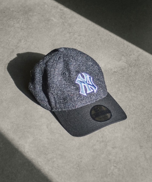 NEW ERA(ニューエラ)の「(NEW ERA)RB EXCLUSIVE(キャップ・レディース・ブラック/ブラウン・FREE)」の4枚目の写真