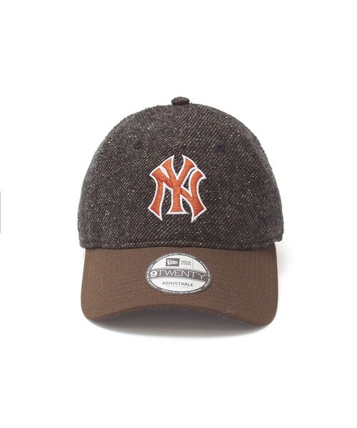 NEW ERA(ニューエラ)の「(NEW ERA)RB EXCLUSIVE(キャップ・レディース・ブラック/ブラウン・FREE)」の7枚目の写真
