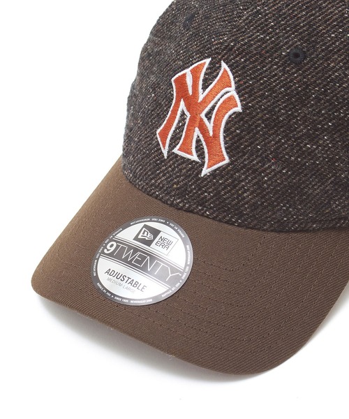 NEW ERA(ニューエラ)の「(NEW ERA)RB EXCLUSIVE(キャップ・レディース・ブラック/ブラウン・FREE)」の10枚目の写真