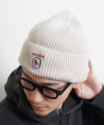 ZIP FIVE | ジョンタロック ウール混 ニット帽(ニットキャップ/ビーニー)
