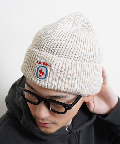 perverse ニット帽 ムラサキスポーツ（MURASAKI SPORTS） ニット帽 ニットキャップ