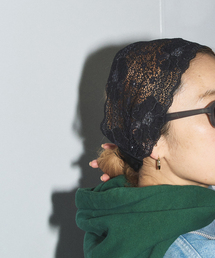 CITYSHOP(VeB[Vbv)MERRMA LACE BANDEAUFo_i(wAoh)