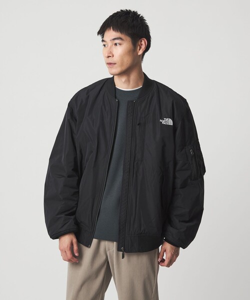 インサレーションボンバージャケット　XL THE NORTH FACE＞インサレーション ボンバージャケット ブルゾン