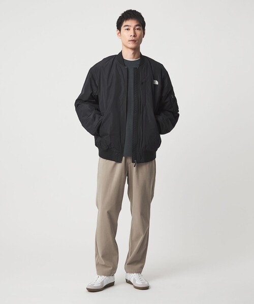 THE NORTH FACE＞インサレーション ボンバージャケット ブルゾン