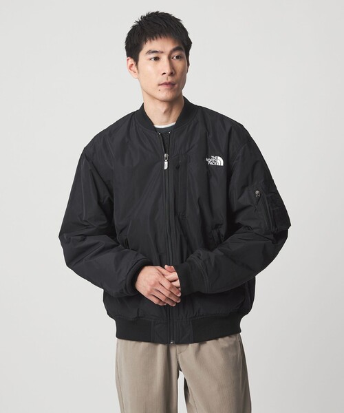 野*主様 ノースフェイス　ボンバージャケット THE NORTH FACE＞インサレーション ボンバージャケット ブルゾン