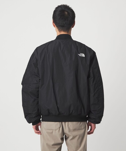 THE NORTH FACE＞インサレーション ボンバージャケット ブルゾン