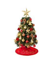 Francfranc(フランフラン)のクリスマスツリー スターターセット 60cm グリーン(インテリア雑貨)
