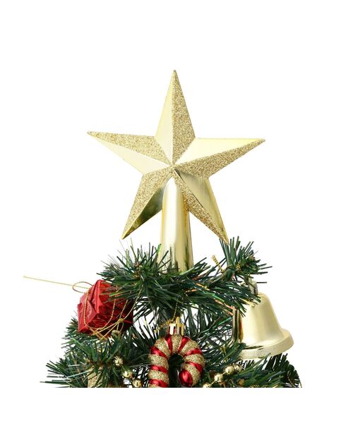 クリスマスツリー スターターセット 60cm グリーン（インテリア雑貨