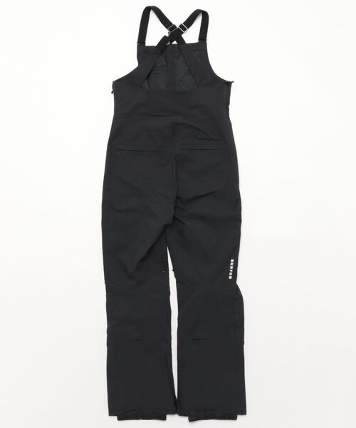 BURTON(バートン)の「リザーブ 2L ストレッチ ビブパンツ(その他パンツ・レディース・ブラック・S/M)」の9枚目の写真