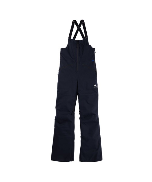 BURTON(バートン)の「リザーブ 2L ストレッチ ビブパンツ(その他パンツ・レディース・ブラック・S/M)」の6枚目の写真