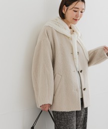 URBAN RESEARCH ROSSO WOMEN｜アーバンリサーチ ロッソのノーカラー