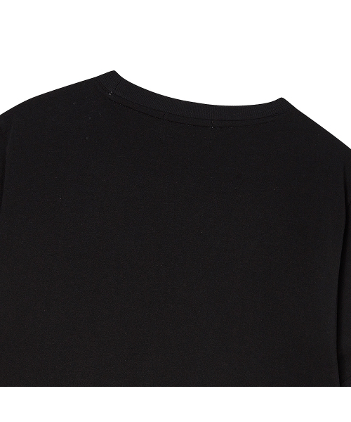 THE GREEN LAB（ザグリーンラボ）の「バタフライグラフィック半袖Tシャツ[ブラック]（Tシャツ/カットソー・レディース・その他・FREE）」の11枚目の写真