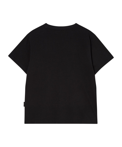 THE GREEN LAB（ザグリーンラボ）の「バタフライグラフィック半袖Tシャツ[ブラック]（Tシャツ/カットソー・レディース・その他・FREE）」の12枚目の写真