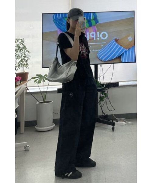 THE GREEN LAB（ザグリーンラボ）の「バタフライグラフィック半袖Tシャツ[ブラック]（Tシャツ/カットソー・レディース・その他・FREE）」の22枚目の写真