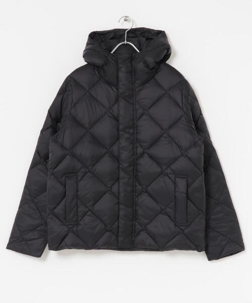 セール】TAION HOOD DOWN JACKET（ダウンジャケット/コート）｜ITEMS
