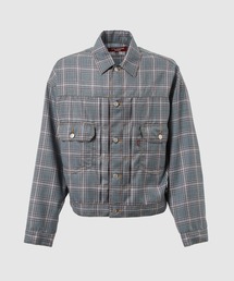 eYe JUNYA WATANABE MAN（アイジュンヤワタナベマン）の「『Levi's』W-NAME 2nd TYPE JACKET（ブルゾン）」