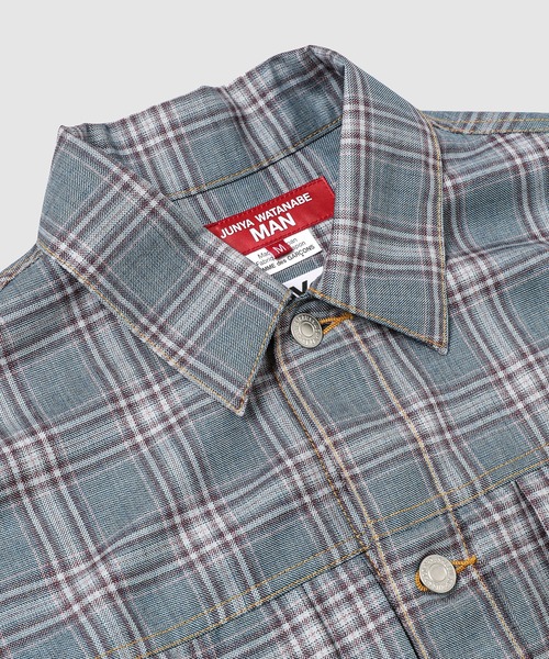 Levi's』W-NAME 2nd TYPE JACKET（ブルゾン）｜eYe JUNYA WATANABE MAN