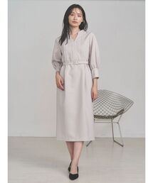 TONAL（トーナル）の「マルチセットスキッパーIラインワンピース（ワンピース）」