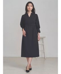 TONAL（トーナル）の「マルチセットスキッパーIラインワンピース（ワンピース）」