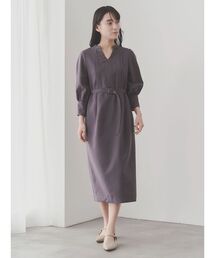 TONAL | マルチセットスキッパーIラインワンピース(ワンピース)