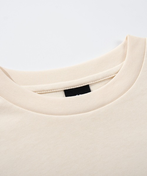S'more(スモア)の「S'more/Fishing Time L/S Tee フィッシングタイムロングスリーブTシャツ(Tシャツ/カットソー・レディース・グレー/ライトベージュ・MEDIUM/LARGE/X-LARGE/SMALL)」の12枚目の写真